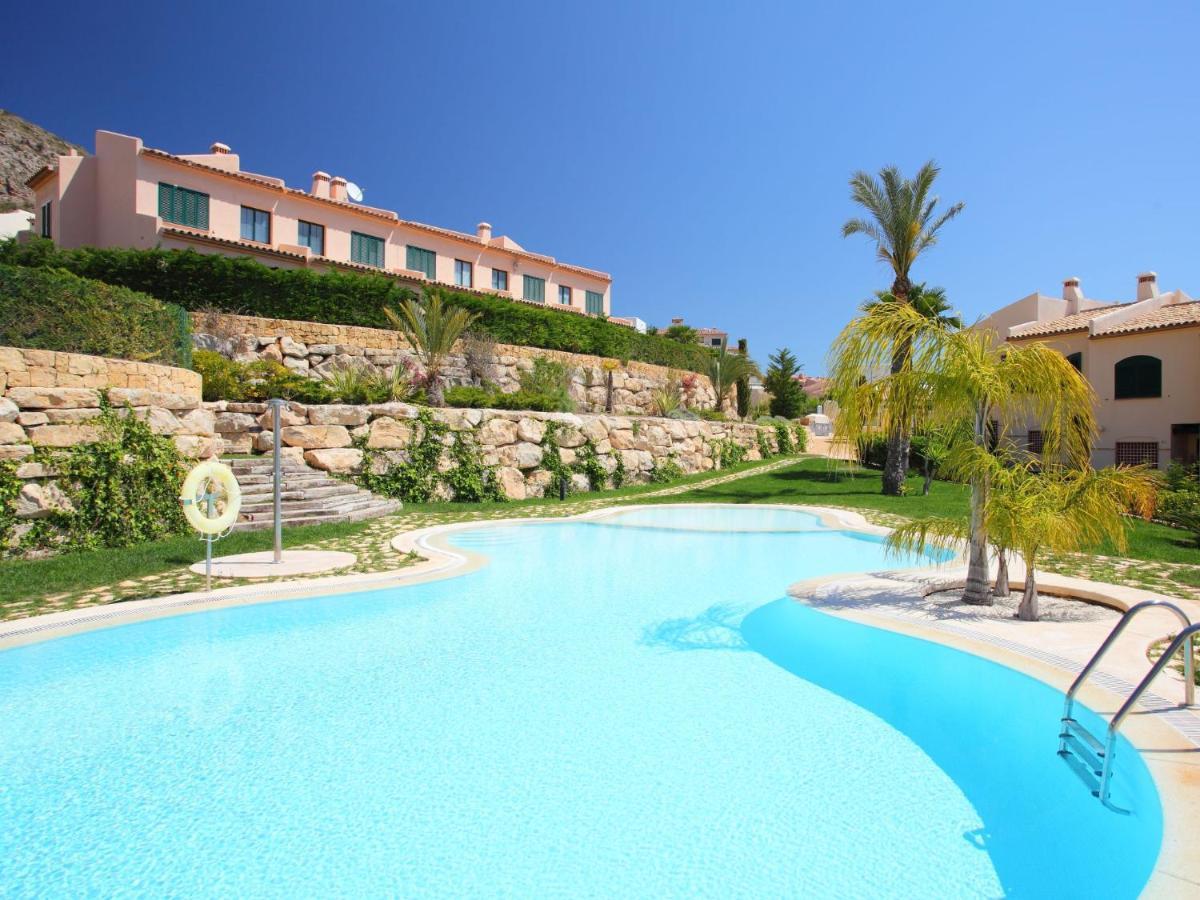 Holiday Home Mirador II By Interhome La Cala de Finestra Extérieur photo