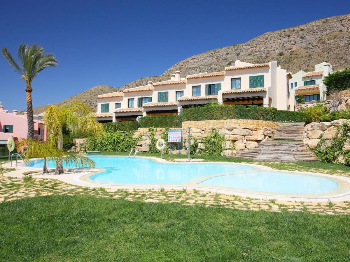 Holiday Home Mirador II By Interhome La Cala de Finestra Extérieur photo