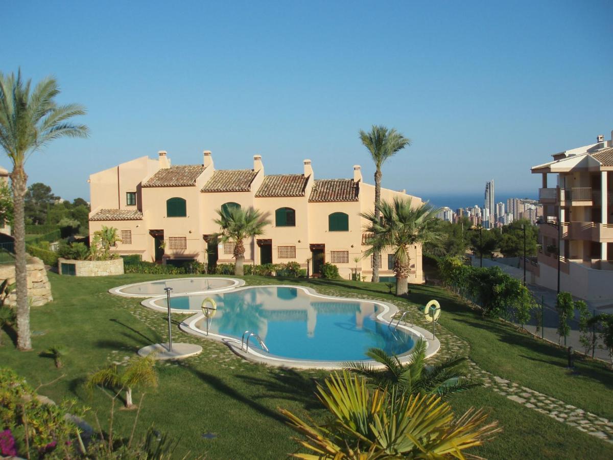 Holiday Home Mirador II By Interhome La Cala de Finestra Extérieur photo