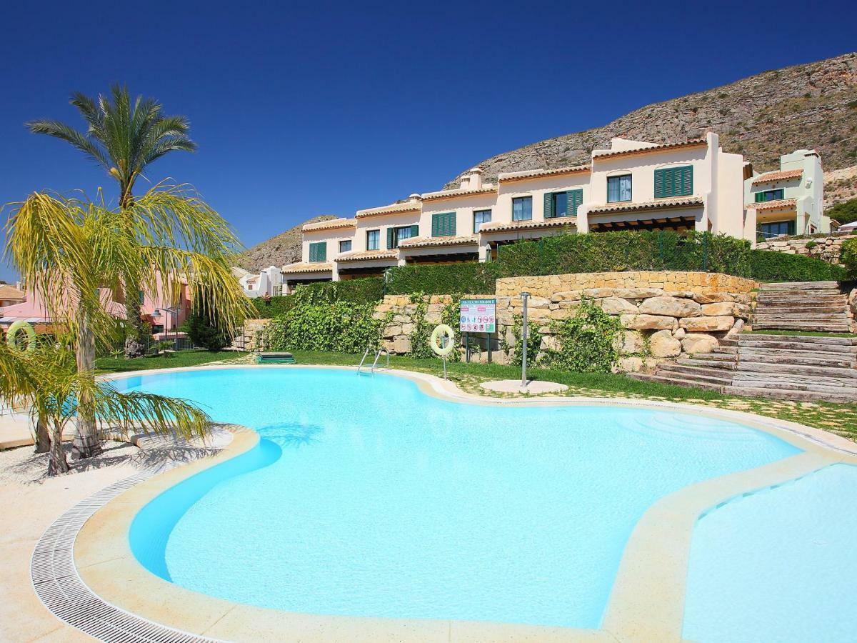 Holiday Home Mirador II By Interhome La Cala de Finestra Extérieur photo